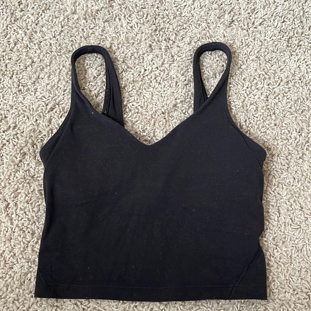 Lululemon align tank 2